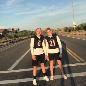 Meet your Posher, Darin